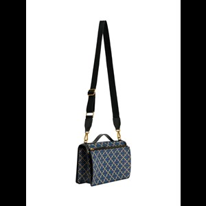 By Malene Birger Crossbody Loennas M. blå alt image