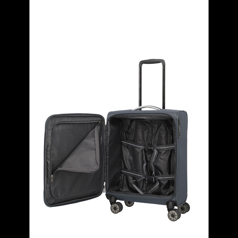 travelite Kuffert Jetpack Grå 55 Cm 6