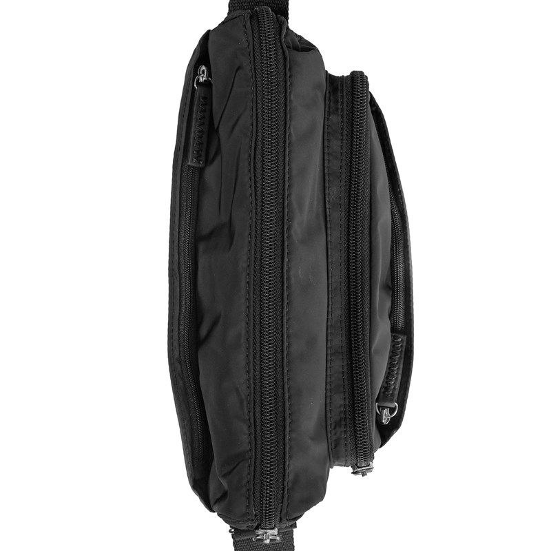 Aura Crossbody Novara Recycled Svart 8