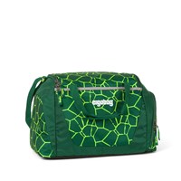 Ergobag Sportväska BearRex Blad grön