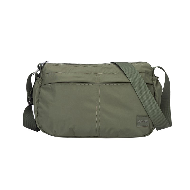 Arcus Crossbody Army Grøn 1