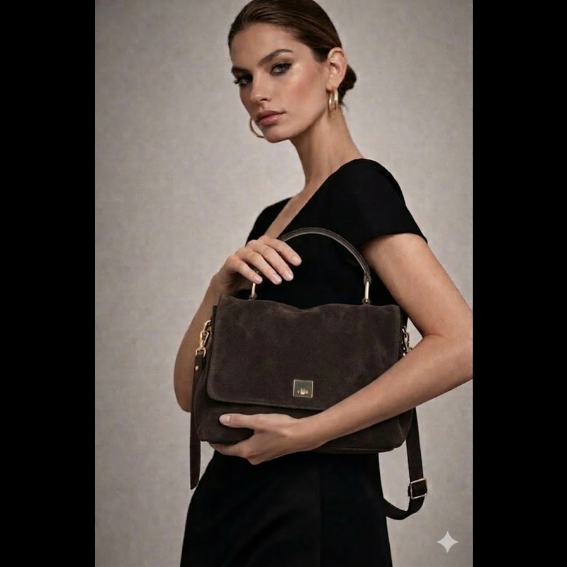 HERA Skuldertaske Barbara M. Brun 2