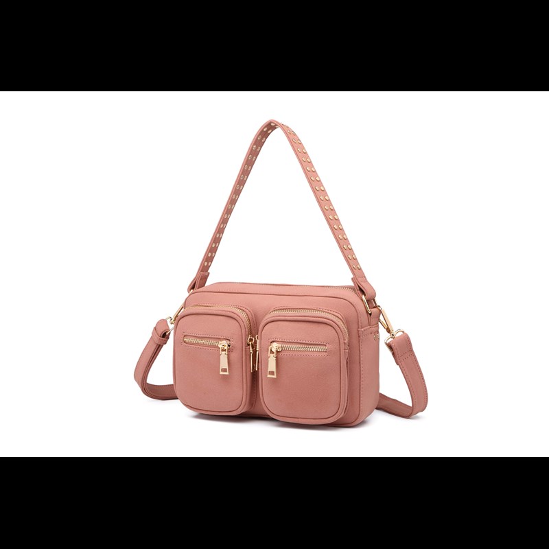 Noella Crossbody Celina Mörkrosa 2