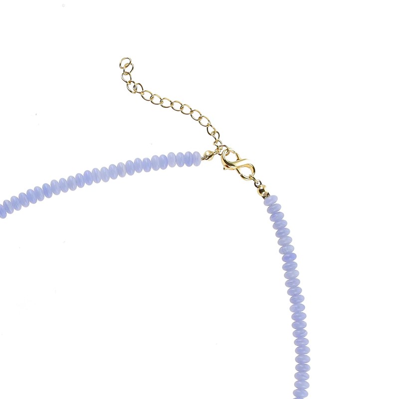 By Stær Halsband Anitta Lila 4