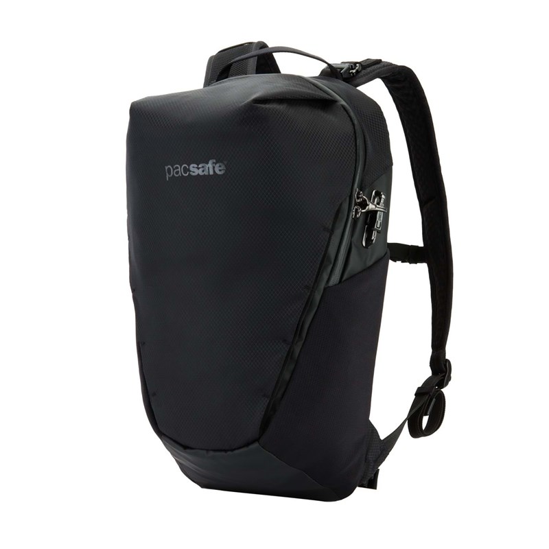Pacsafe Rygsæk Venturesafe X18 Sort 4