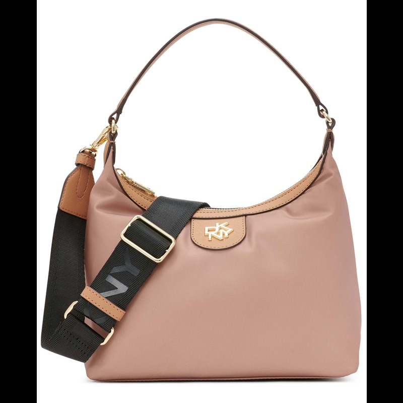 DKNY Skuldertaske Carol  Caramel 1