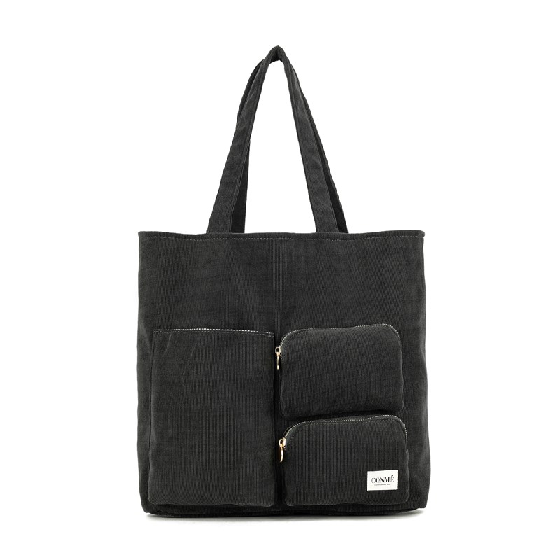 Conmé Net Agnes Sort/grå 1