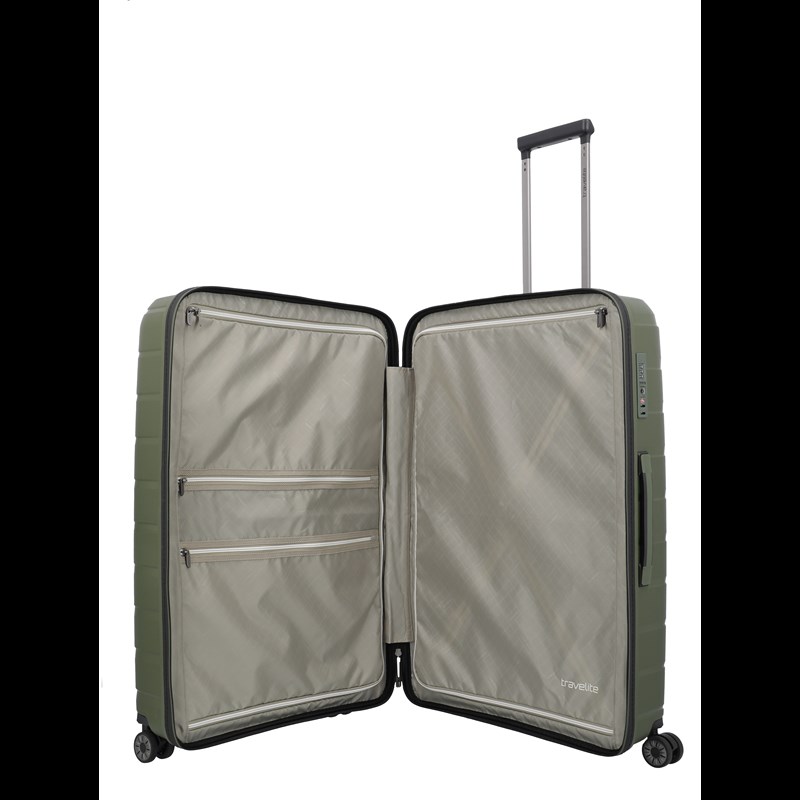 travelite Resväska Air Base Oliv Grön 77 Cm 6