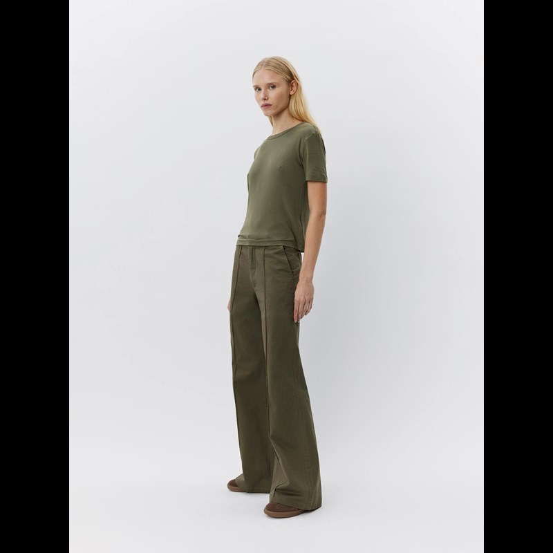 Sofie Schnoor T-shirt NataliaSW Army Grøn Str M 7