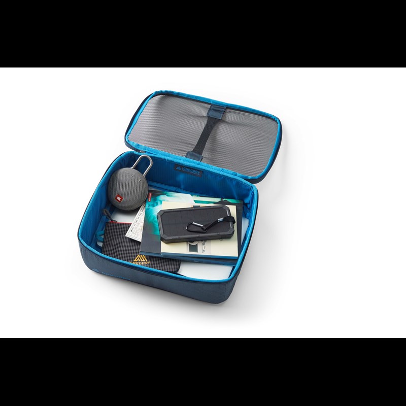 Gregory Gear Pod Alpaca Blå 3
