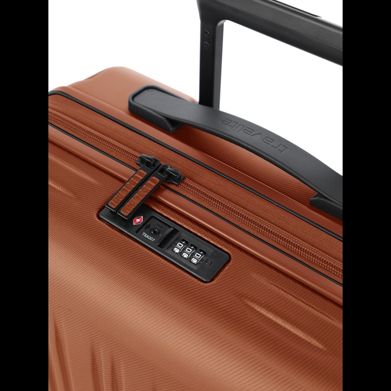 travelite Kuffert Dynamiic Kobber 55 Cm 9