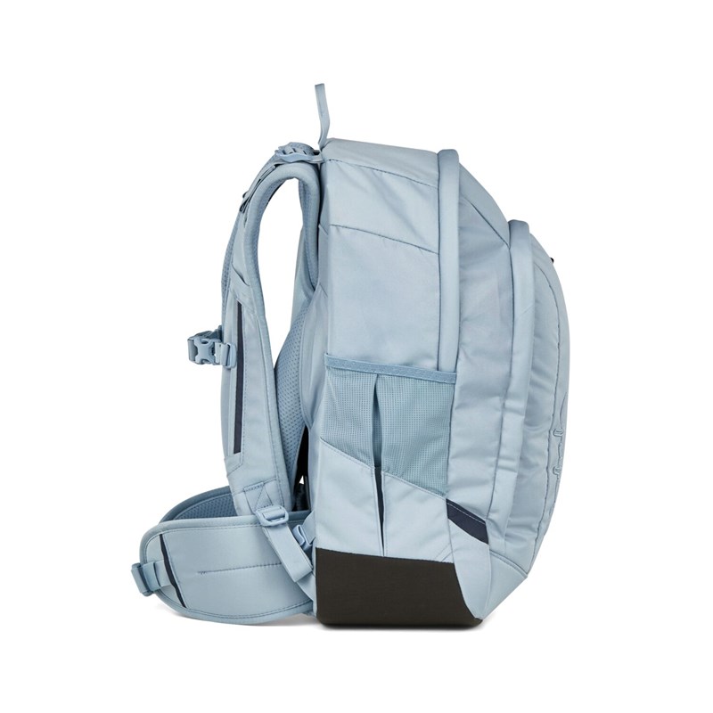 Satch Skolväska Air Nordic Ice Blue Ljusblå 4