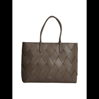 Calvin Klein Shopper Medium Grøn 1