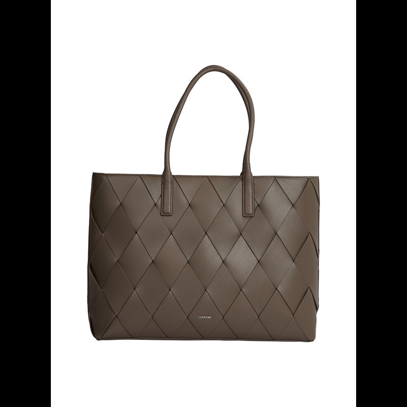Calvin Klein Shopper Medium Grøn 1