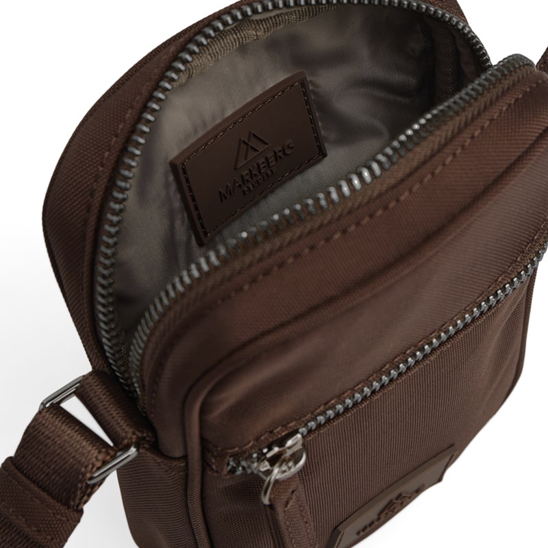 MARKBERG Crossbody State Mini M. Brun 6