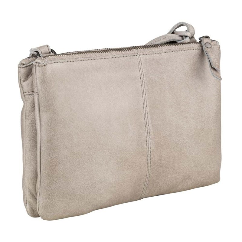 Burkely Crossbody L Just Jackie Lysegrå 3