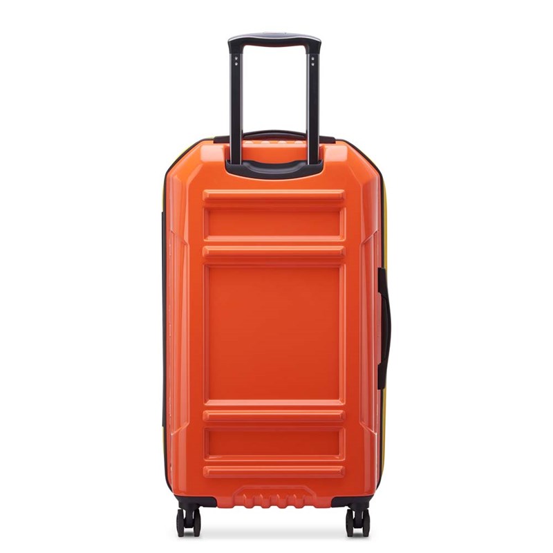 Delsey Resväska Rempart Trunk Orange 73 CM 8