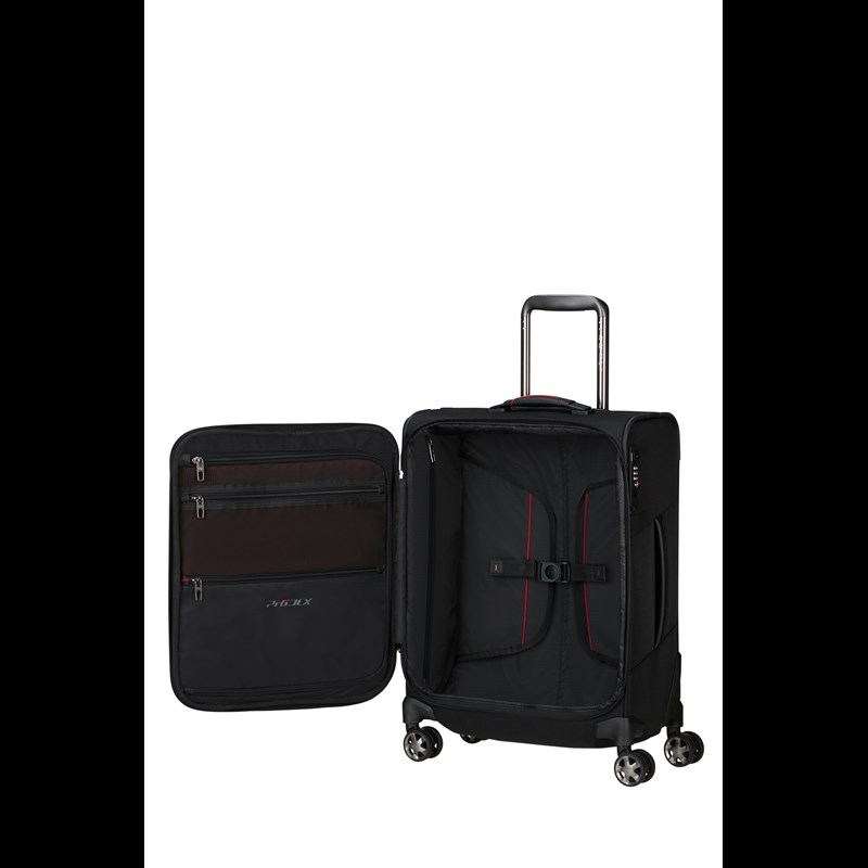Samsonite Resväska Pro-Dlx 6 Svart 55 Cm 3