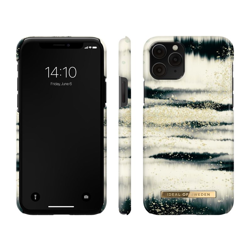 iDeal Of Sweden Mobilcover Sort/Hvid iPhone X/XS/11 Pro 2