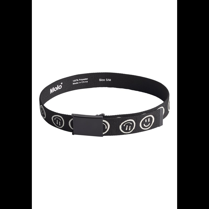 Molo Bälte Nite Svart Str M/L 3