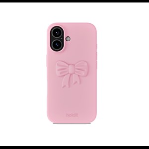 Holdit Sticker för mobilfodral Bow Rosa