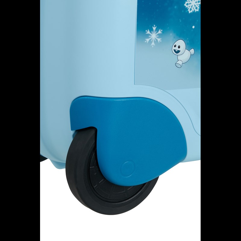 Samsonite Børnekuffert Frozen Blå/lyseblå 6