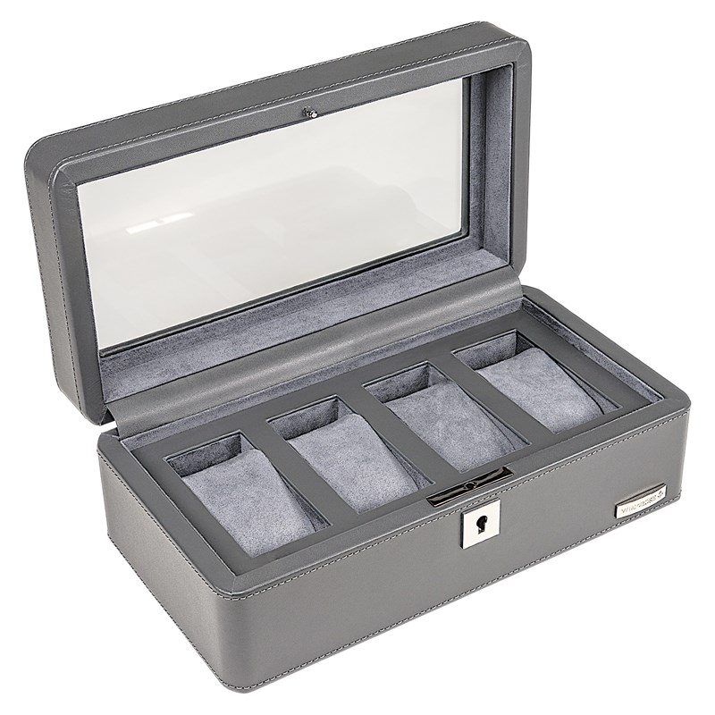 Windrose Rejseurkasse 4 ure Grå 6