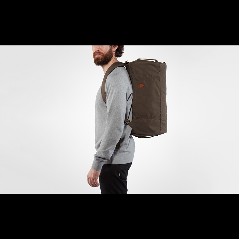 Fjällräven Rejsetaske Splitpack Grøn 7