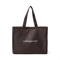 H2OFagerholt Shopper Brun 1