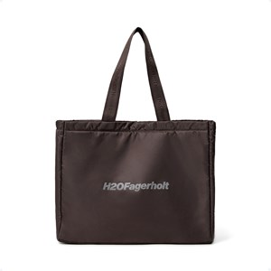 H2OFagerholt Shopper Brun