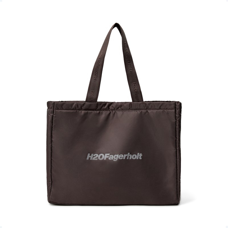 H2OFagerholt Shopper Brun 1
