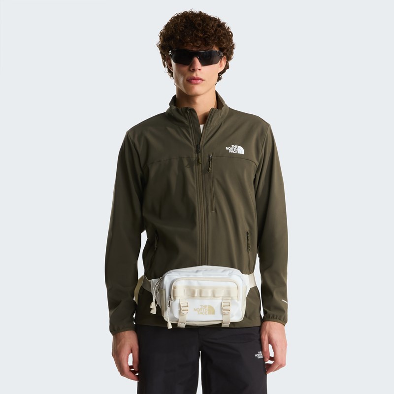 The North Face Bæltetaske Base Camp Lumbar Creme 2