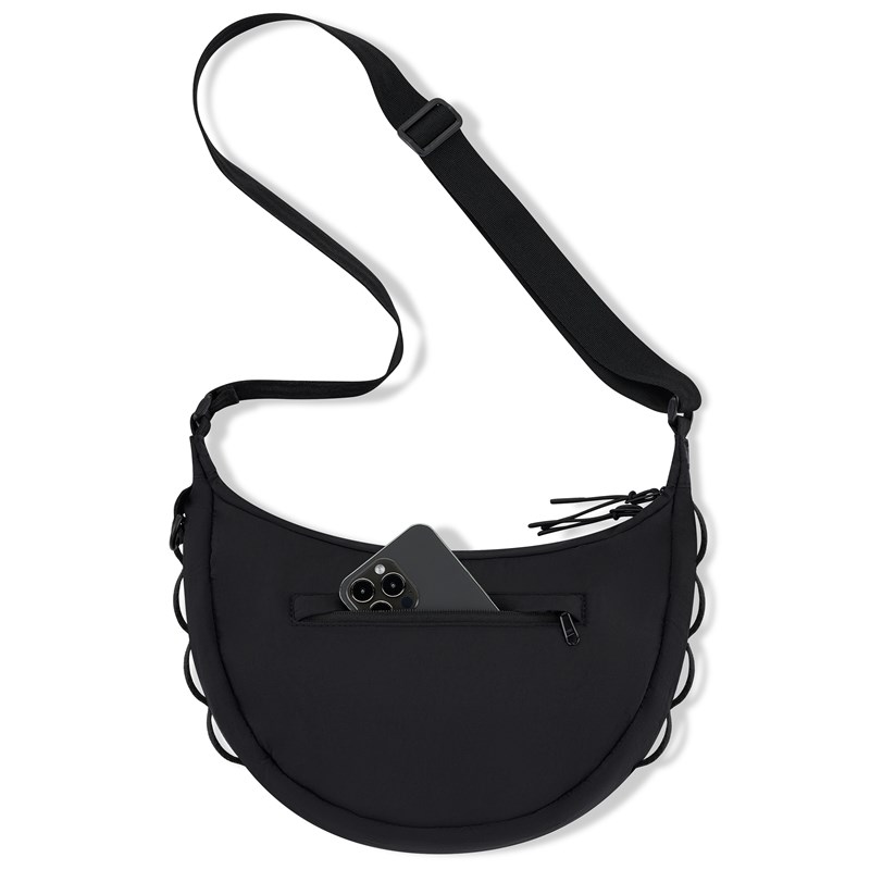 Johnny Urban Crossbody Kaia M Svart 6