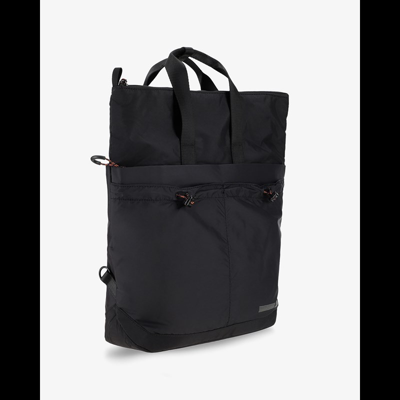 Jost Ryggsäck X-Change Bag S Svart 13" 2