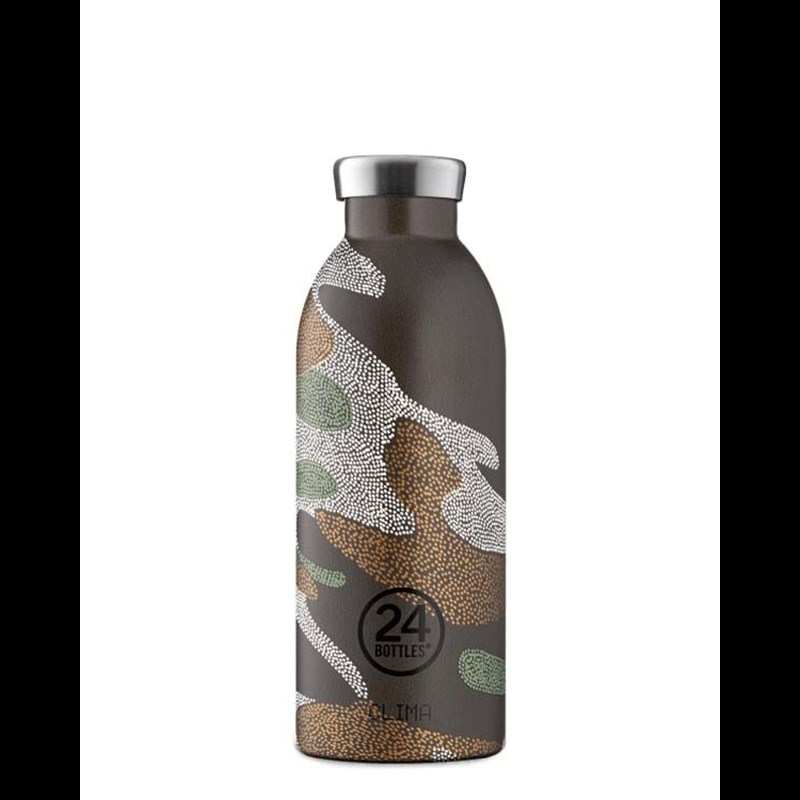 24Bottles Termoflaske Clima gavesæt/2stk Camouflage 2