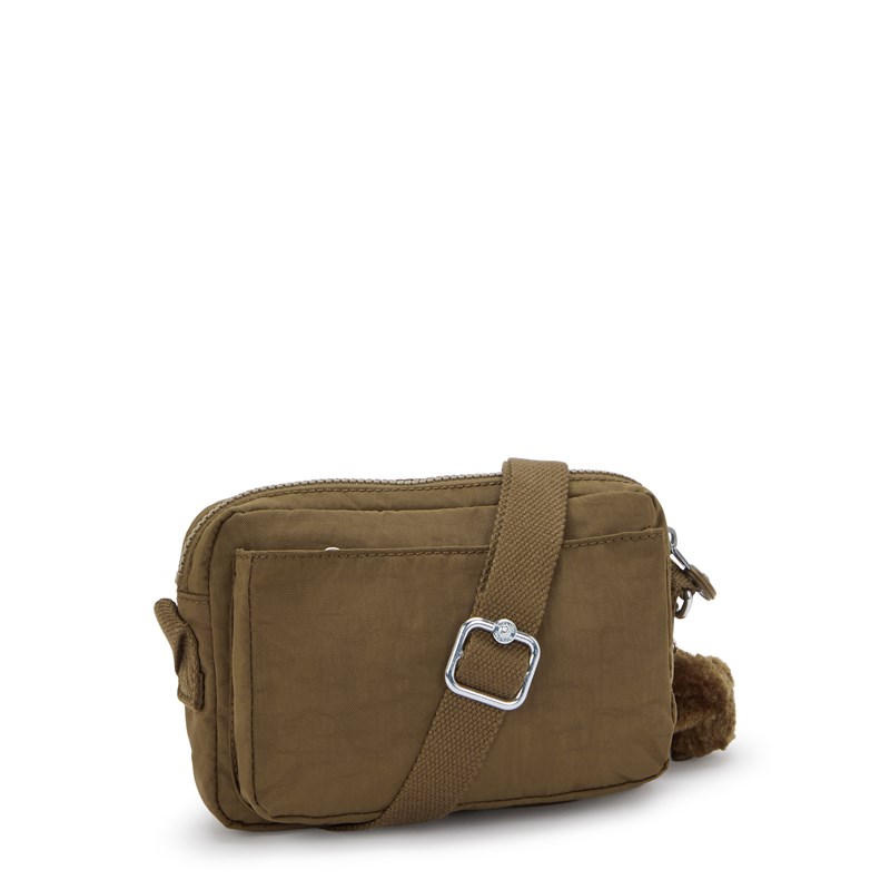 Kipling Crossbody Abanu Khaki 2