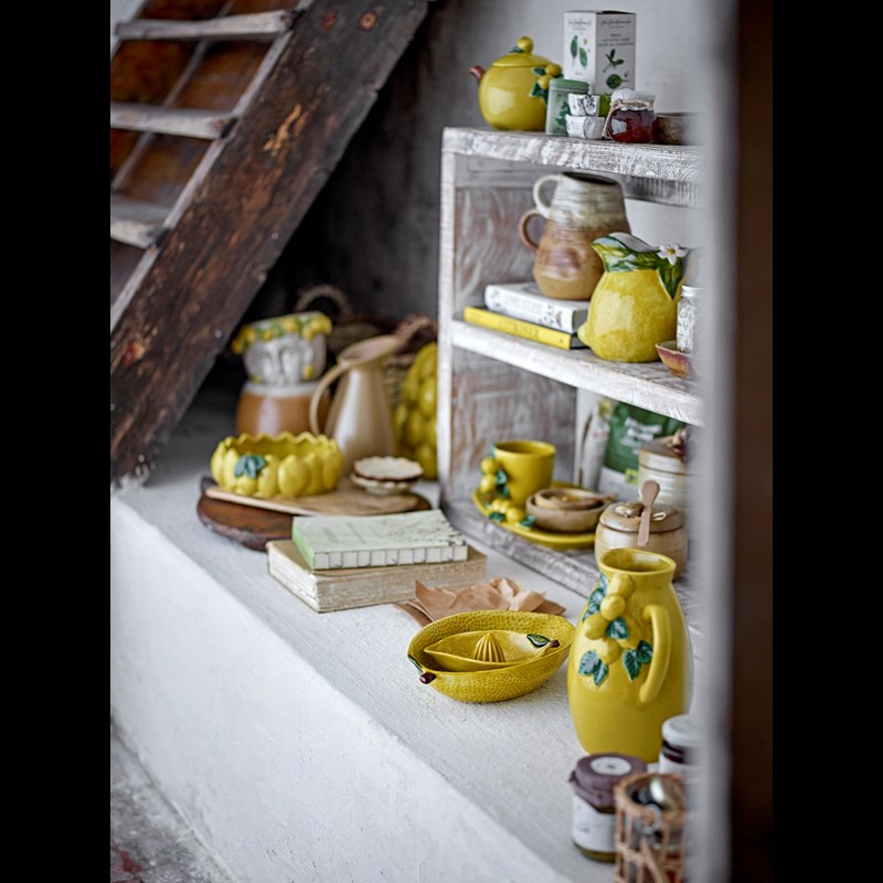 Bloomingville Citruspresser Limone Gul 5