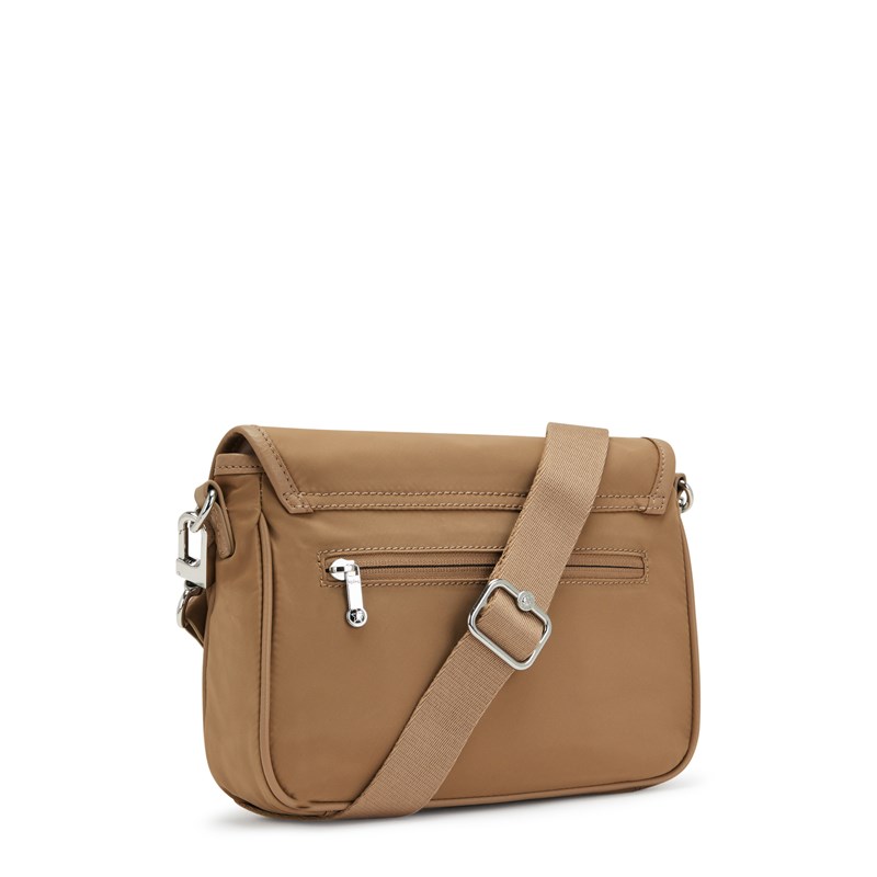 Kipling Crossover Inaki Beige 2