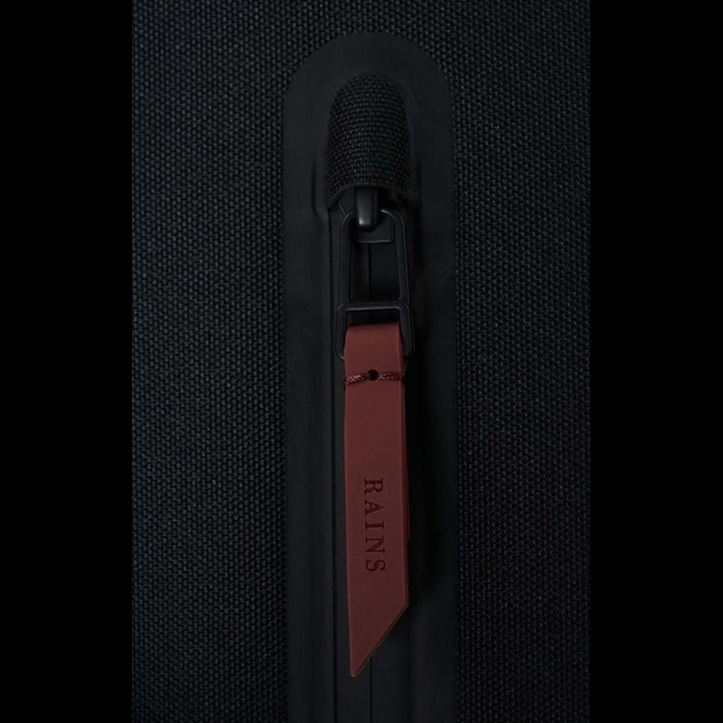 Rains Rygsæk Backpack Mini Bordeaux 4