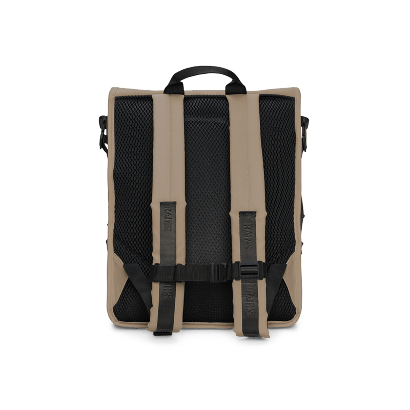 RAINS Ryggsäck Trail Mountaineer R.  Beige 16" 4