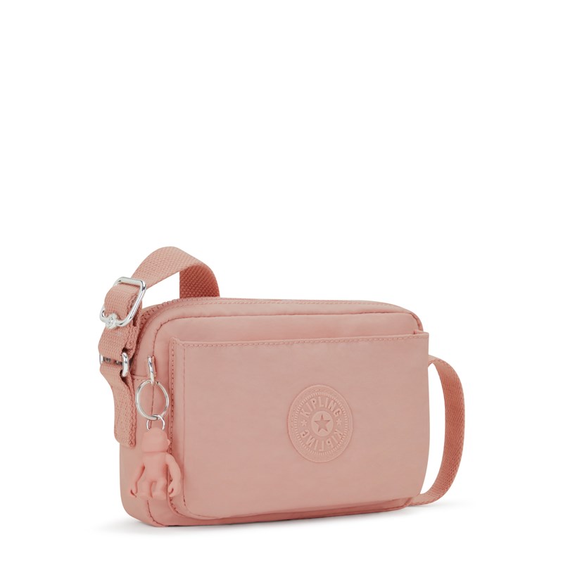 Kipling Crossbody Abanu Rosa 4