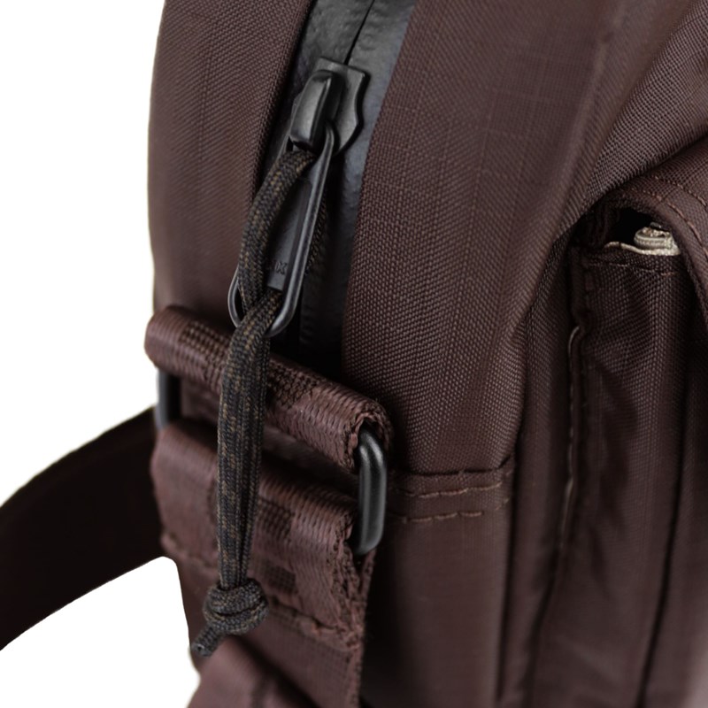 Kintobe Crossbody Miles Mocca Brun 4