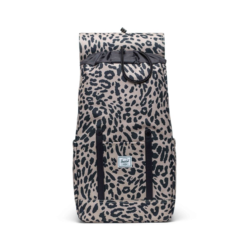 Herschel Rygsæk Retreat Leopard 4