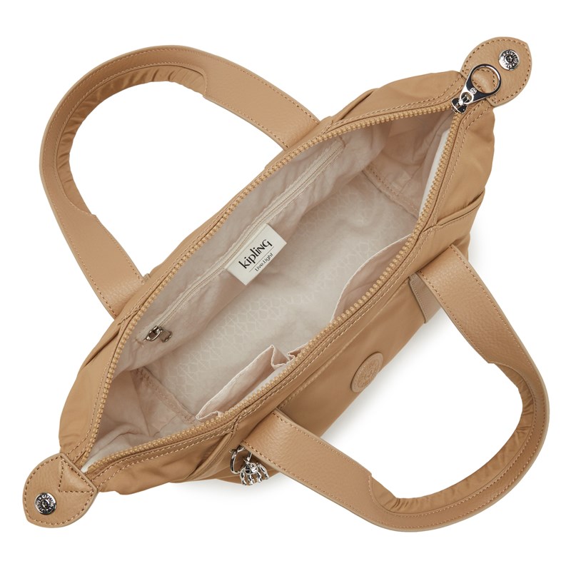 Kipling Crossover Art Mini Beige 4