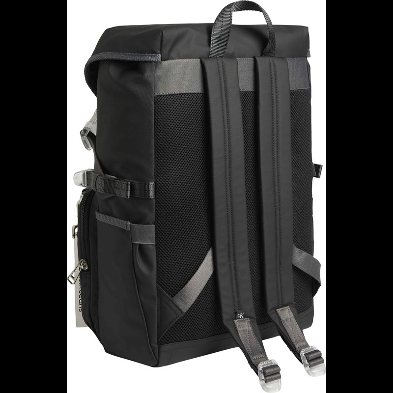 Calvin Klein Ryggsäck Svart 13" 3