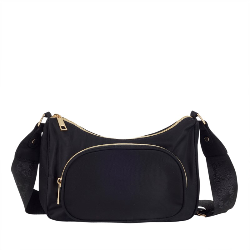 Again Skuldertaske Mint Sort 1