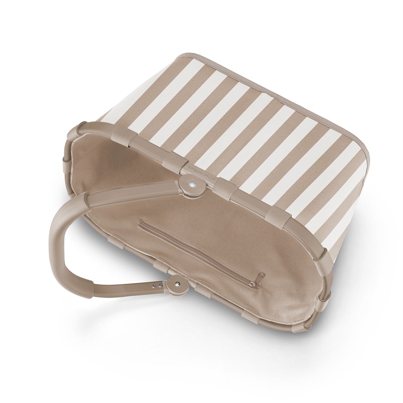 Reisenthel Indkøbskurv Carrybag Beige 6