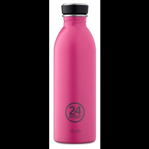 24Bottles Vandflaske Bottle Passion Pink
