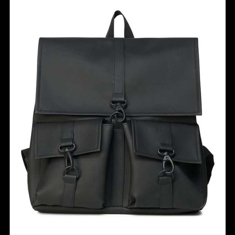 Rains Rygsæk Msn Cargo Bag Sort 1