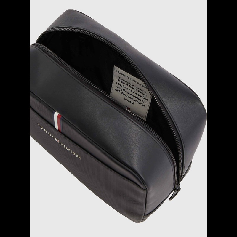 Tommy Hilfiger Toilettaske Essential Sort 4